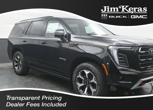 2026 GMC Yukon AT4 Ultimate