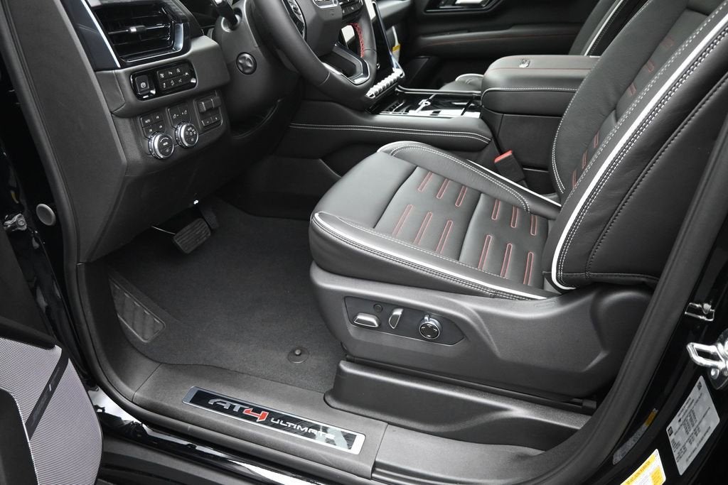 2026 GMC Yukon AT4 Ultimate