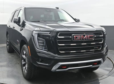 2026 GMC Yukon AT4 Ultimate
