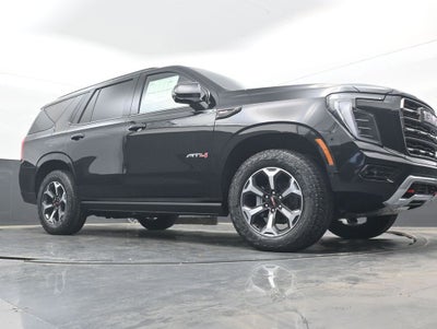 2026 GMC Yukon AT4 Ultimate