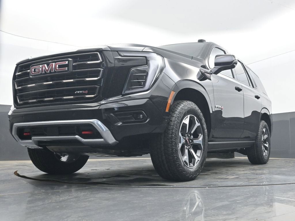 2026 GMC Yukon AT4 Ultimate