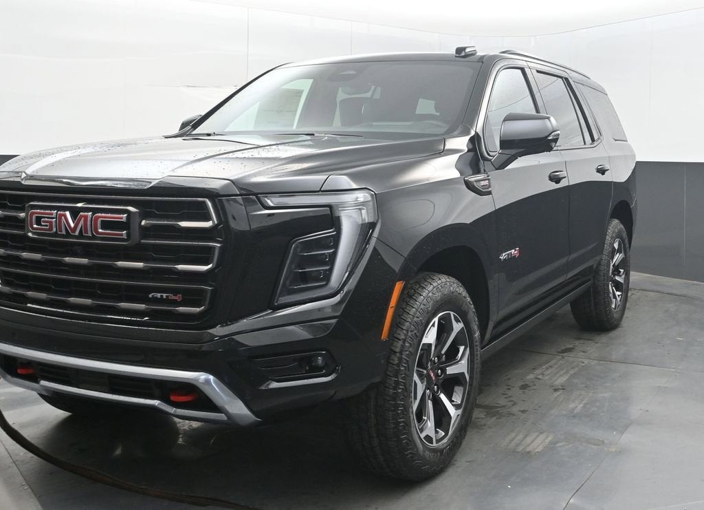 2026 GMC Yukon AT4 Ultimate