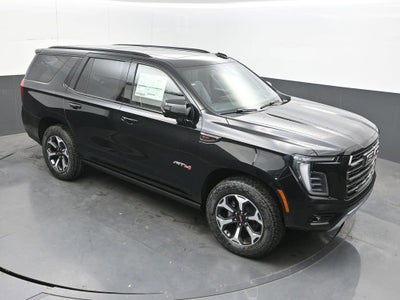 2026 GMC Yukon AT4 Ultimate
