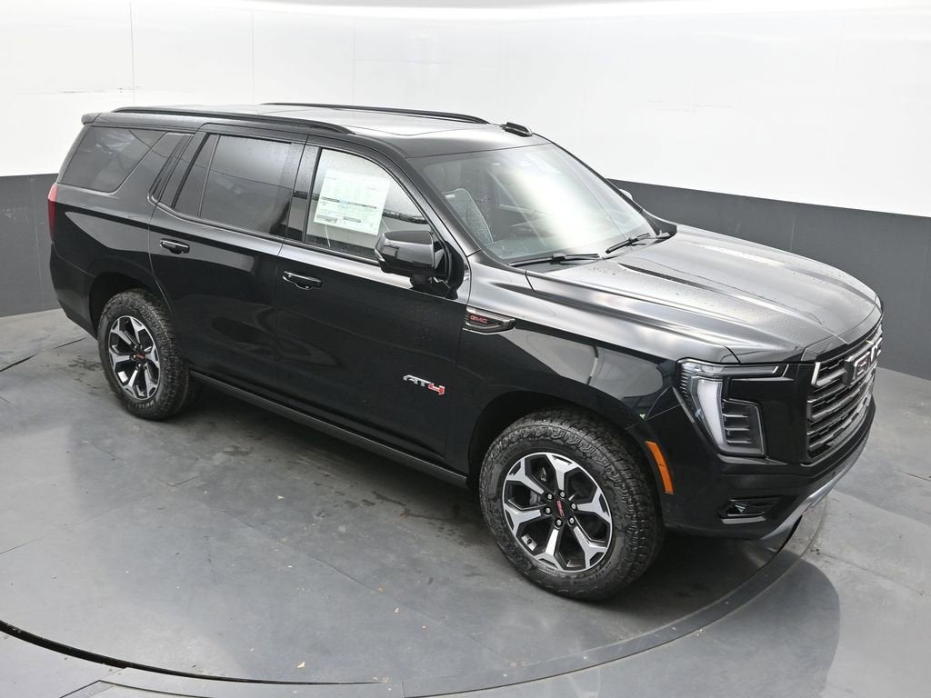 2026 GMC Yukon AT4 Ultimate