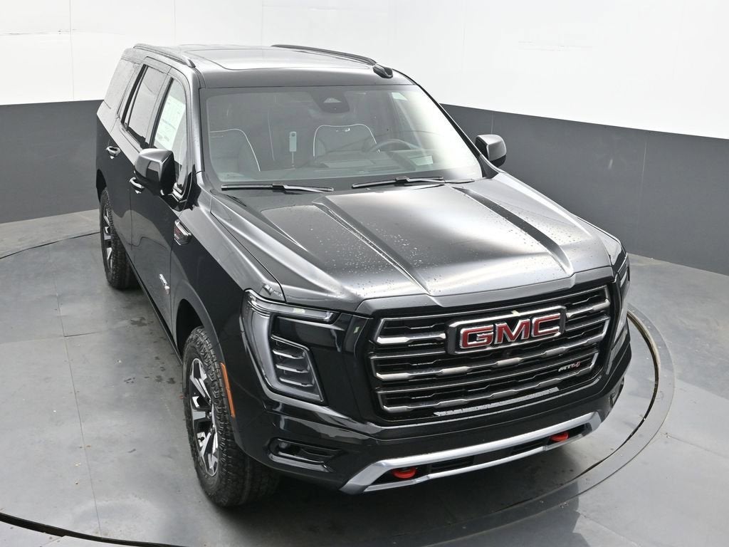 2026 GMC Yukon AT4 Ultimate