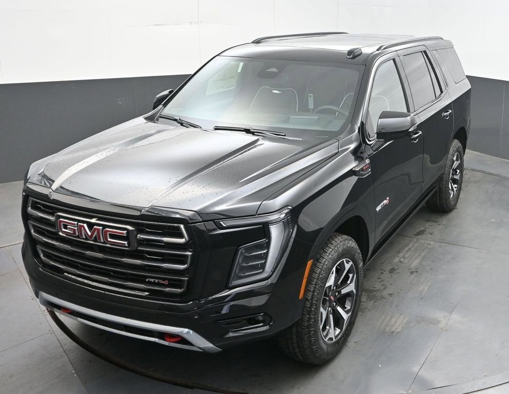 2026 GMC Yukon AT4 Ultimate