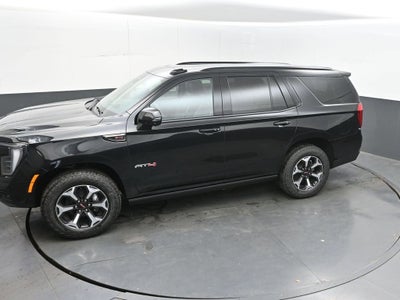 2026 GMC Yukon AT4 Ultimate