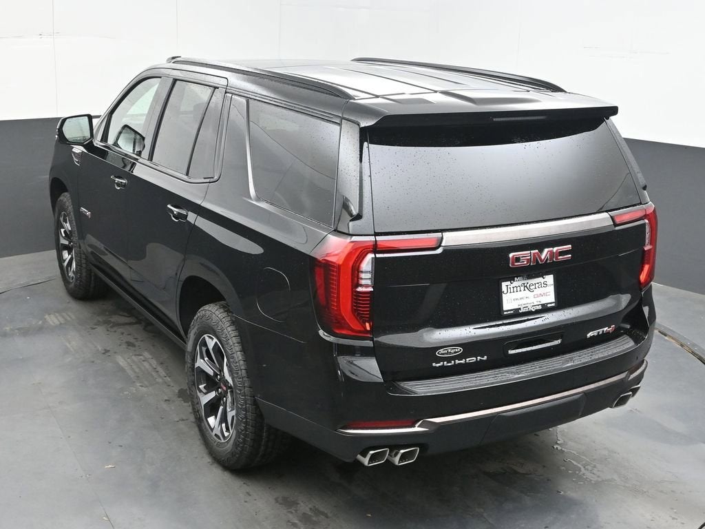 2026 GMC Yukon AT4 Ultimate