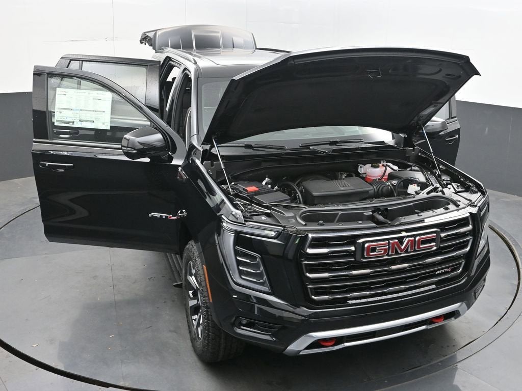 2026 GMC Yukon AT4 Ultimate
