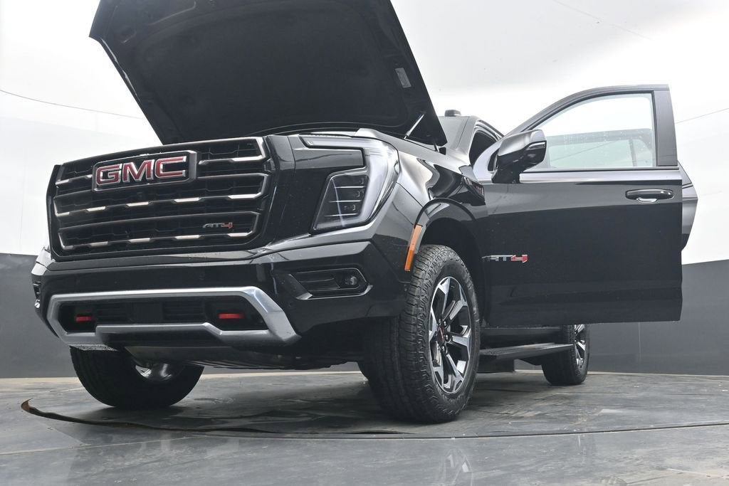 2026 GMC Yukon AT4 Ultimate