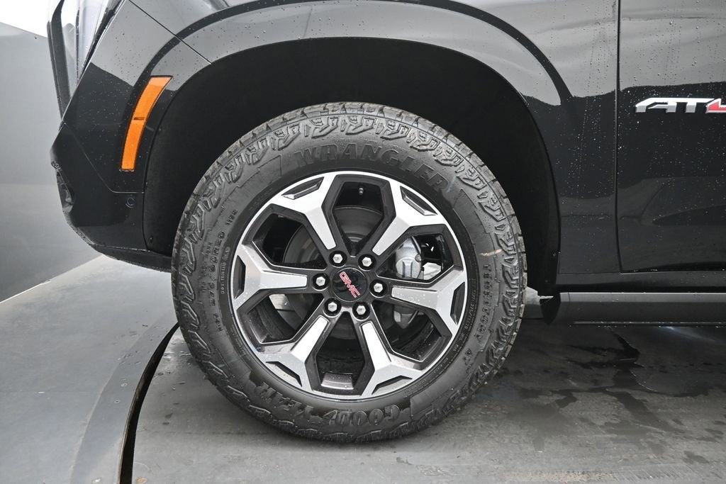 2026 GMC Yukon AT4 Ultimate