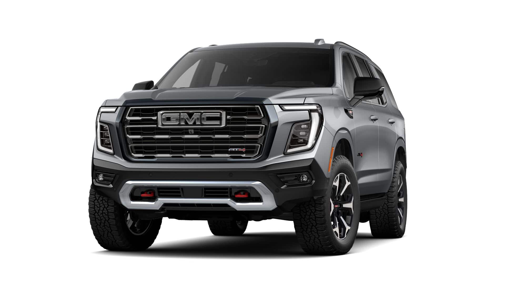 2027 GMC Yukon AT4 Ultimate