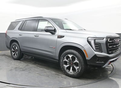2026 GMC Yukon AT4 Ultimate