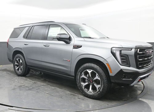 2026 GMC Yukon AT4 Ultimate