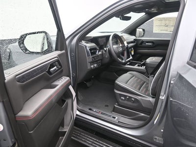 2026 GMC Yukon AT4 Ultimate