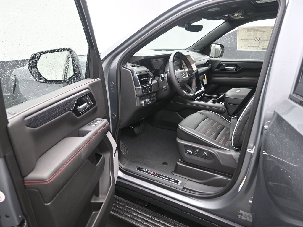 2026 GMC Yukon AT4 Ultimate