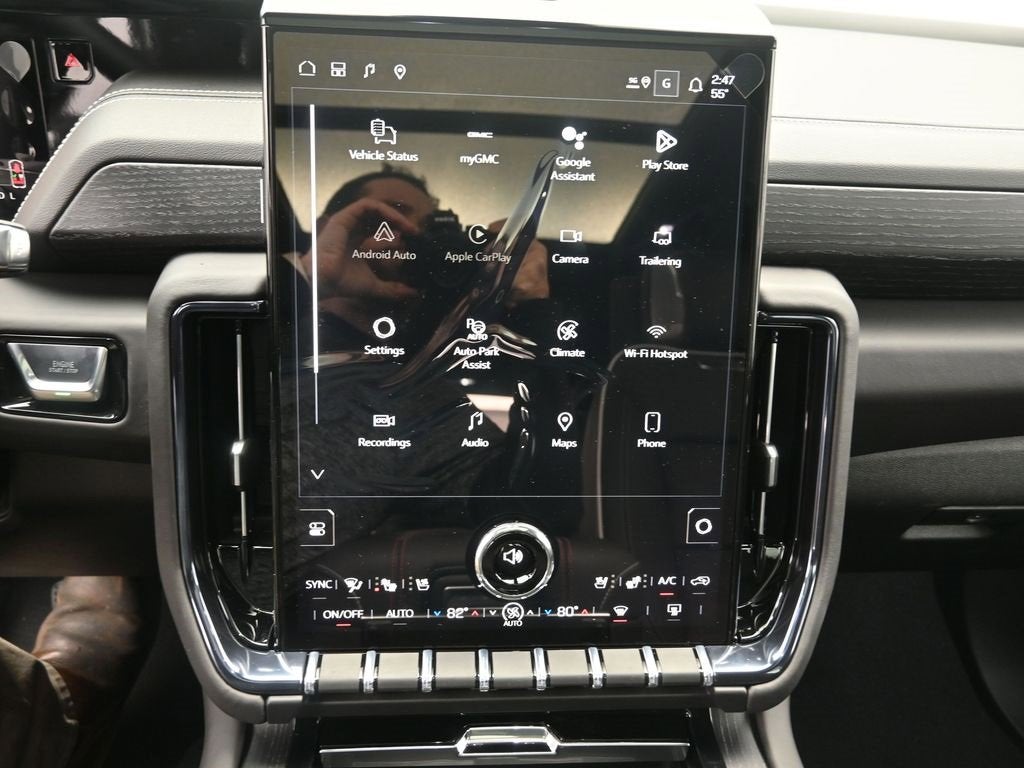 2026 GMC Yukon AT4 Ultimate