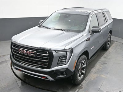 2026 GMC Yukon AT4 Ultimate