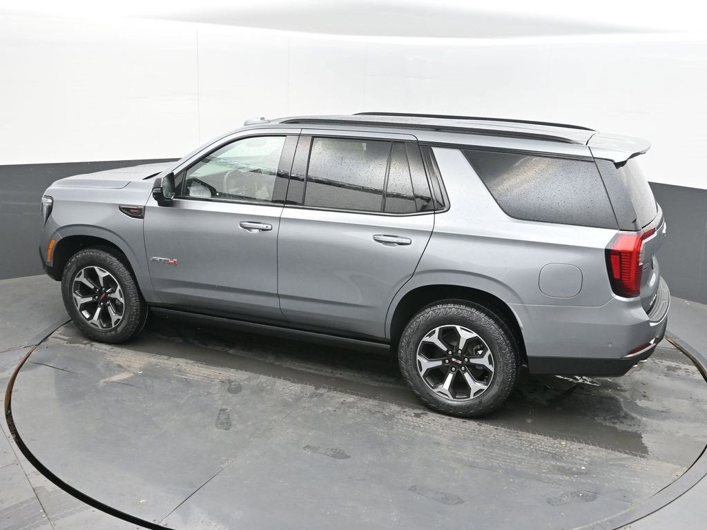 2026 GMC Yukon AT4 Ultimate