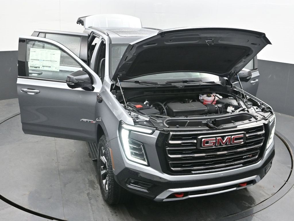 2026 GMC Yukon AT4 Ultimate