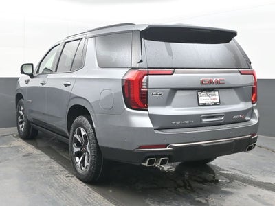 2026 GMC Yukon AT4 Ultimate