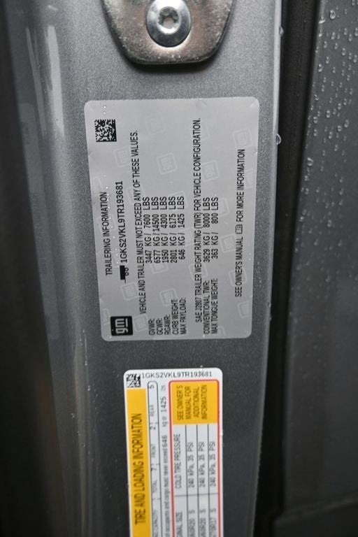 2026 GMC Yukon AT4 Ultimate