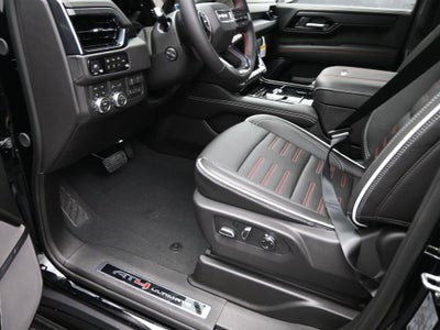 2026 GMC Yukon XL AT4 Ultimate