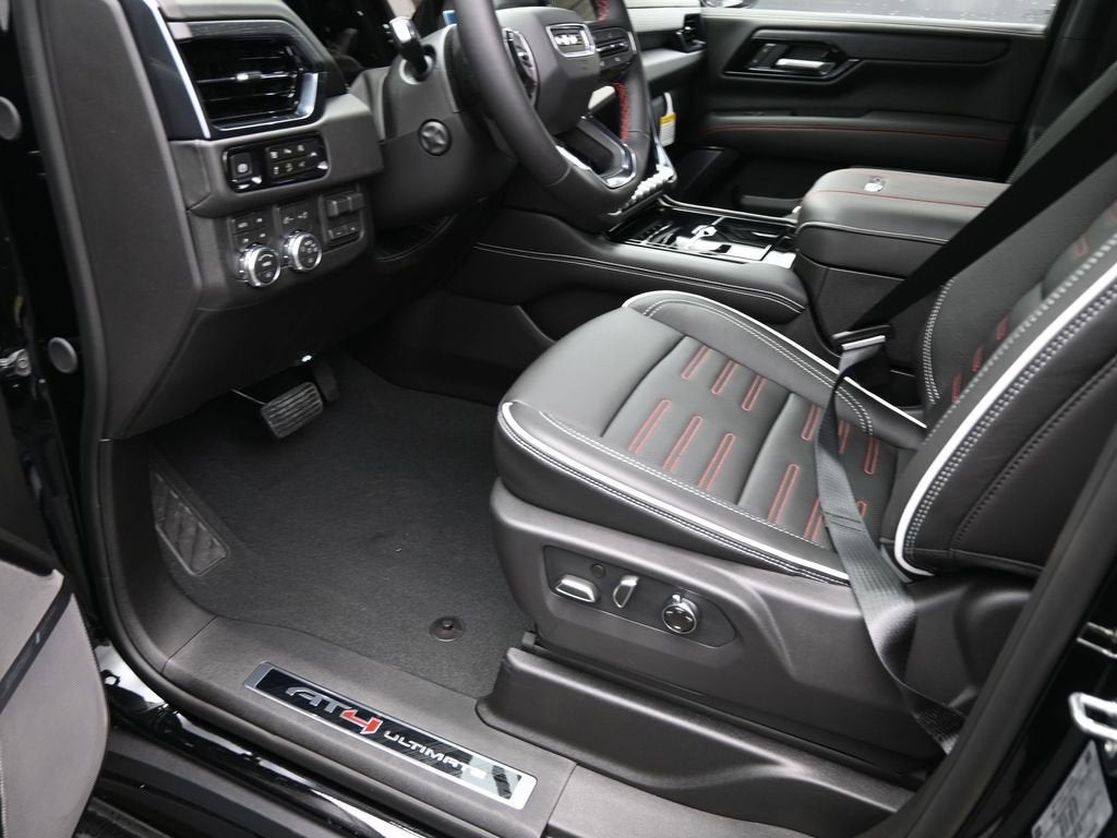 2026 GMC Yukon XL AT4 Ultimate