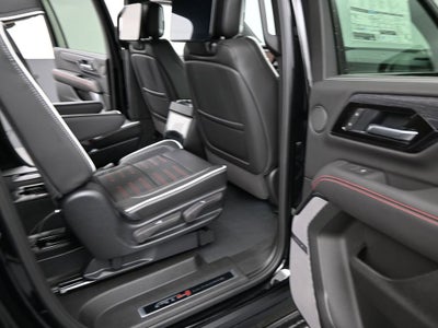 2026 GMC Yukon XL AT4 Ultimate