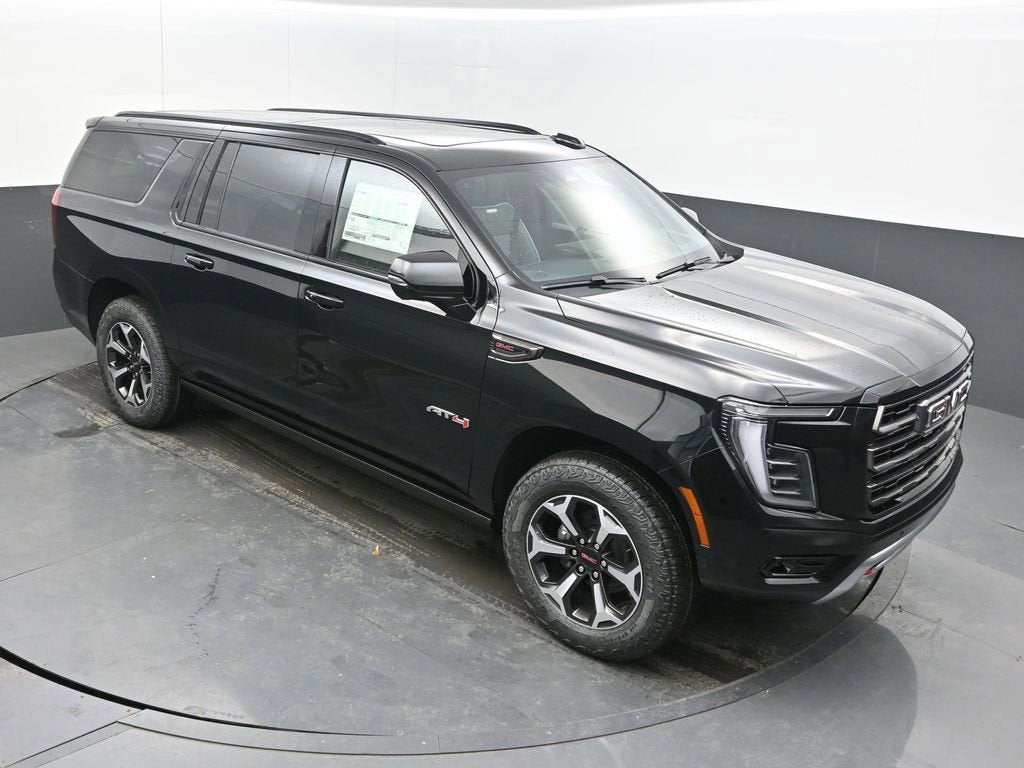 2026 GMC Yukon XL AT4 Ultimate
