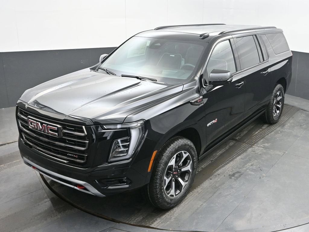 2026 GMC Yukon XL AT4 Ultimate