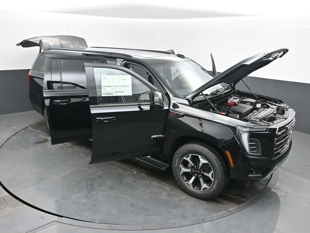 2026 GMC Yukon XL AT4 Ultimate