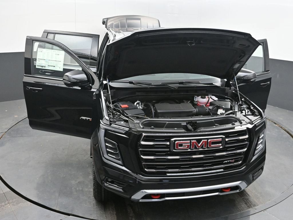 2026 GMC Yukon XL AT4 Ultimate