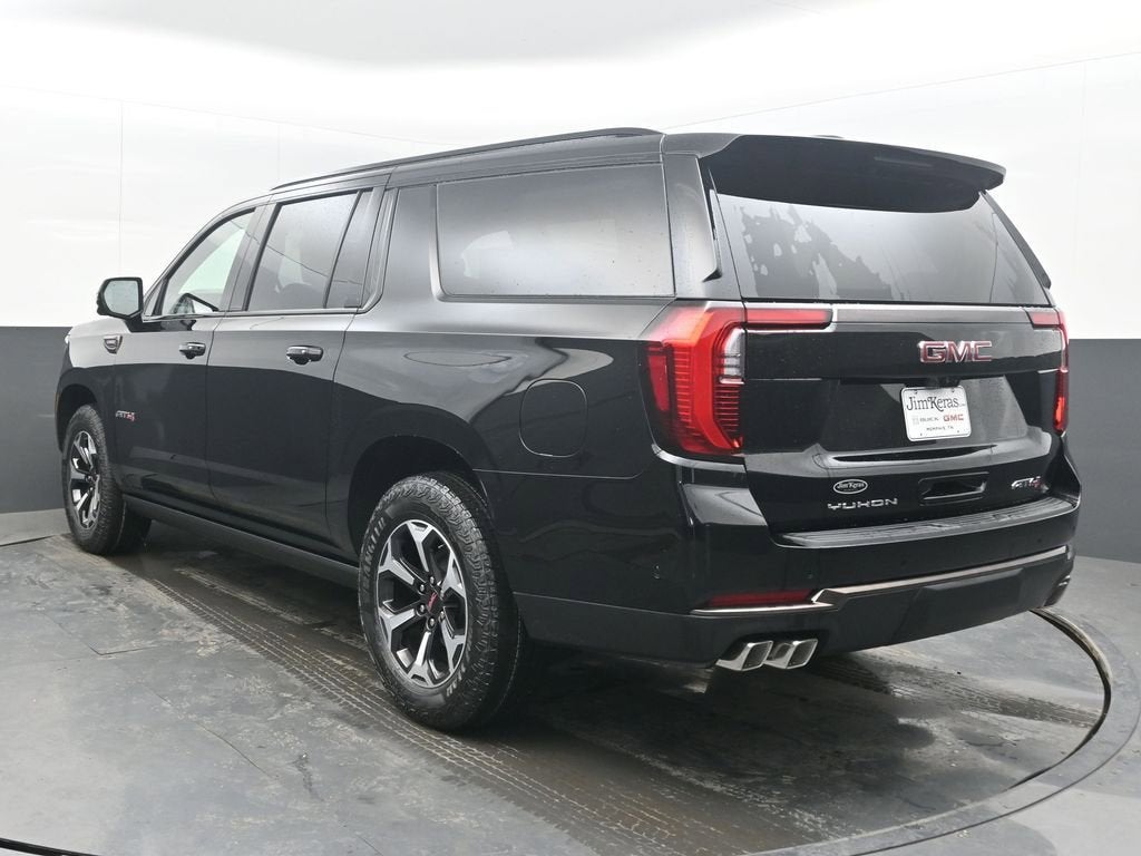 2026 GMC Yukon XL AT4 Ultimate