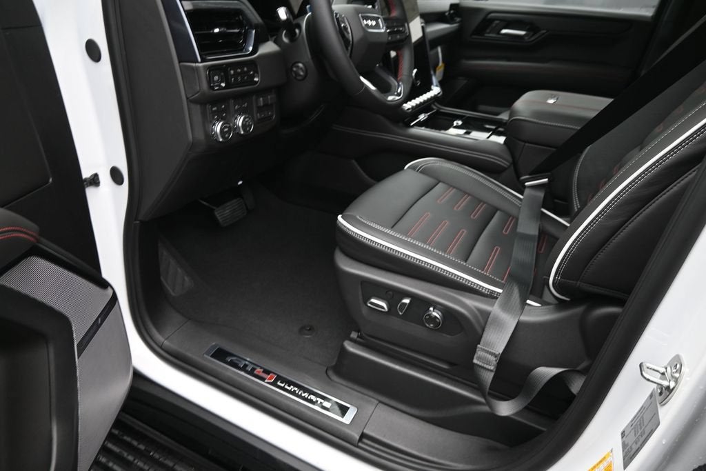 2026 GMC Yukon XL AT4 Ultimate