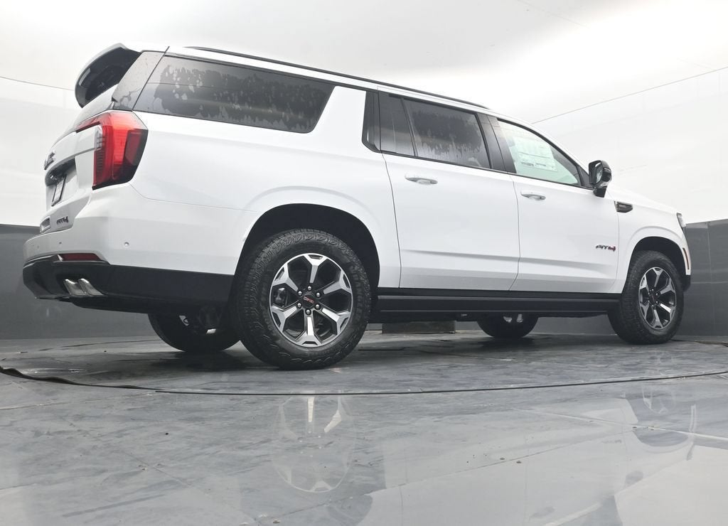 2026 GMC Yukon XL AT4 Ultimate