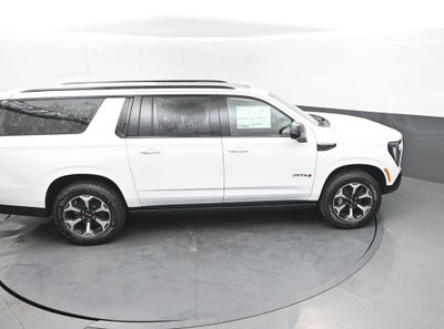 2026 GMC Yukon XL AT4 Ultimate