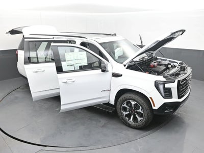 2026 GMC Yukon XL AT4 Ultimate