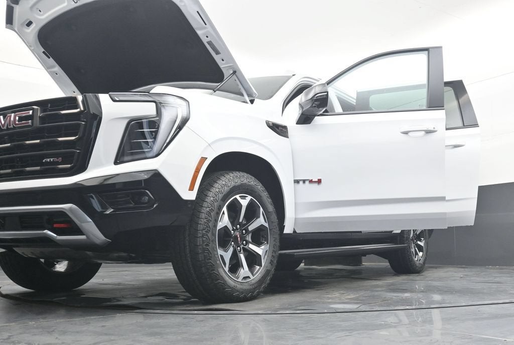 2026 GMC Yukon XL AT4 Ultimate