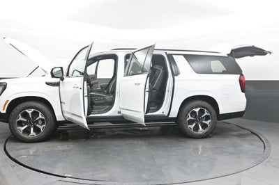 2026 GMC Yukon XL AT4 Ultimate