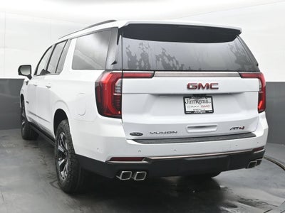 2026 GMC Yukon XL AT4 Ultimate