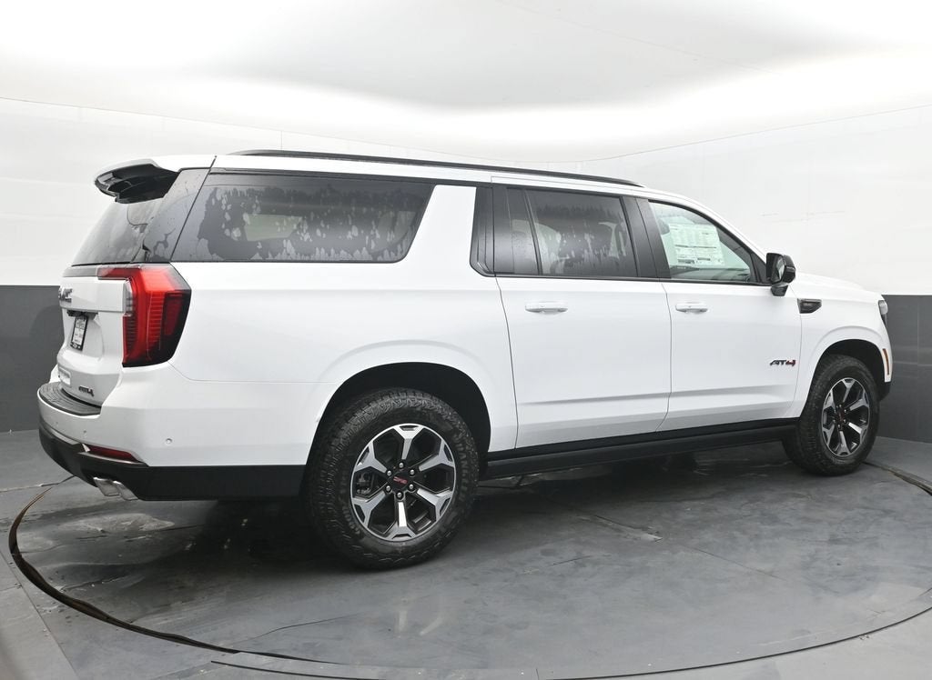 2026 GMC Yukon XL AT4 Ultimate