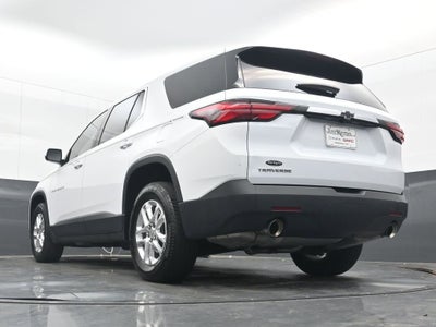 2023 Chevrolet Traverse LS