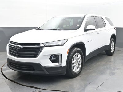 2023 Chevrolet Traverse LS