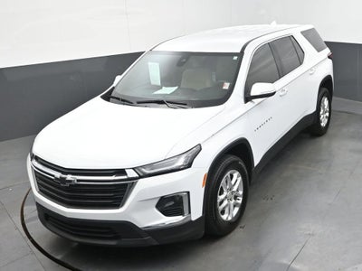 2023 Chevrolet Traverse LS