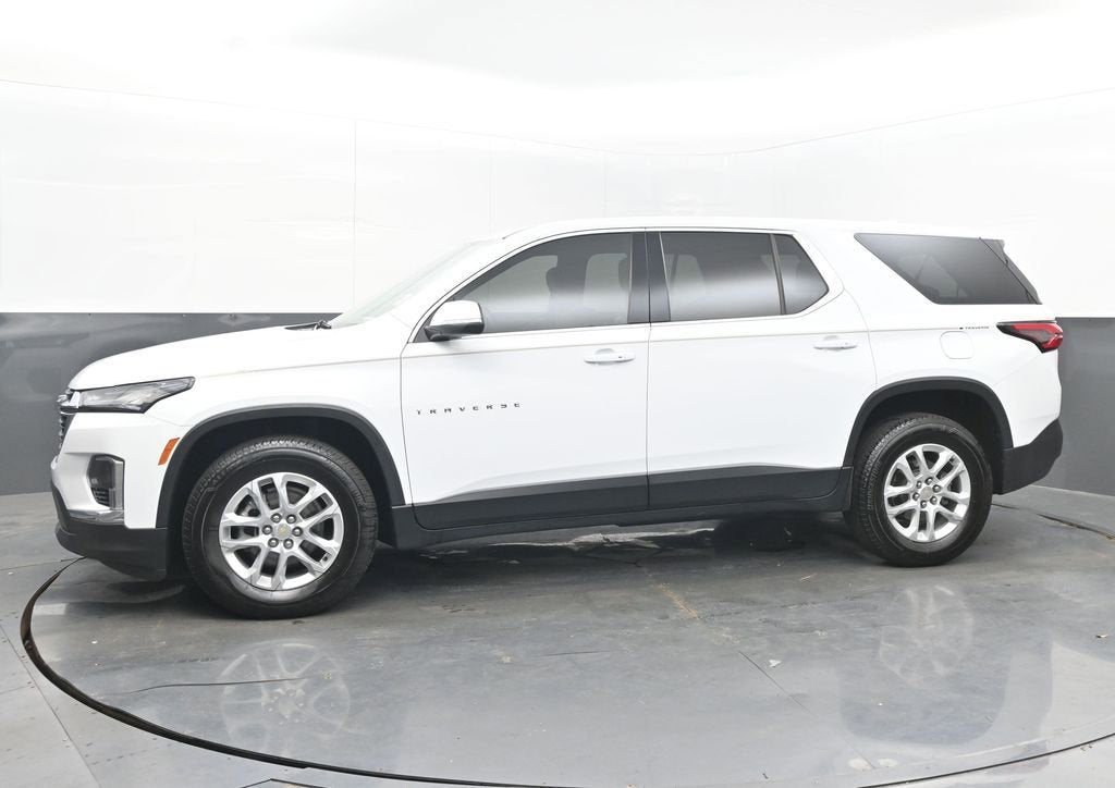 2023 Chevrolet Traverse LS