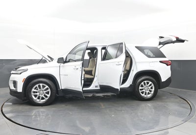 2023 Chevrolet Traverse LS