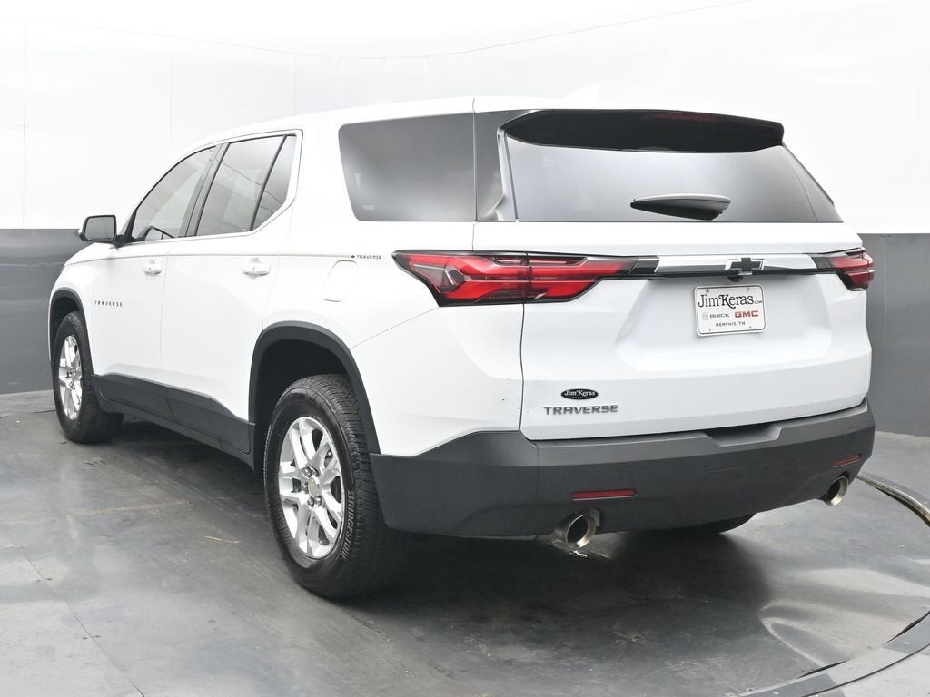 2023 Chevrolet Traverse LS