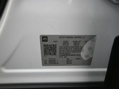 2023 Chevrolet Traverse LS