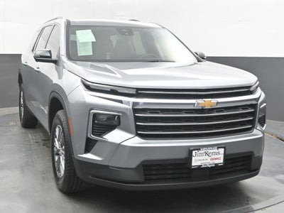 2024 Chevrolet Traverse LT